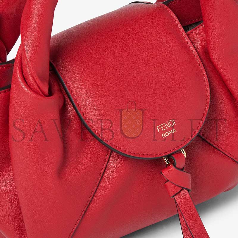 FENDI SPY MINI 8BS110AYCTF0V3L (15*12.5*11cm)